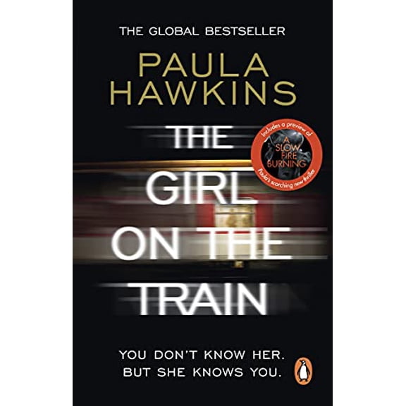 Pre-Owned The Girl on the Train: The multi-million-copy global phenomenon (Paperback) 0552779776 9780552779777