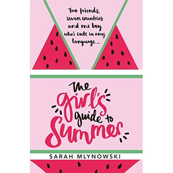 Pre-Owned The Girl's Guide to Summer Paperback