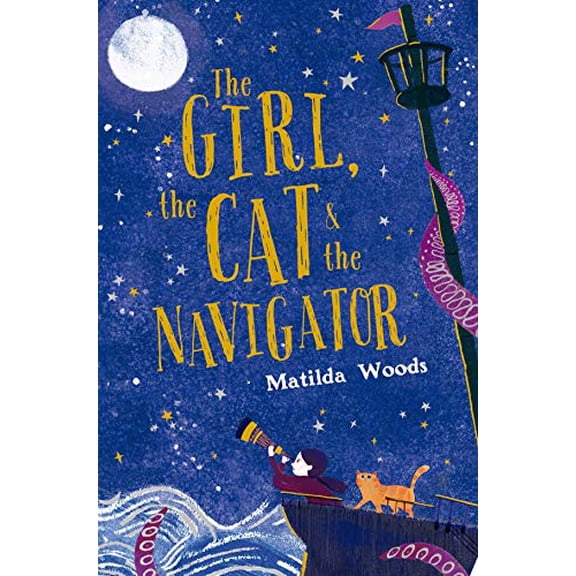 Pre-Owned Girl The Cat & The Navigator (Paperback) 1407184903 9781407184906