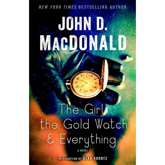 The Girl, the Gold Watch & Everything, (Paperback)