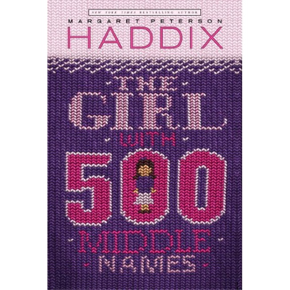Pre-Owned The Girl With 500 Middle Names (Paperback) 0689841361 9780689841361