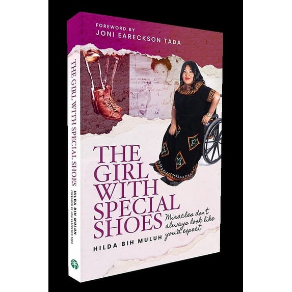 The Girl with Special Shoes: Miracles Don't Always Look Like You'd Expect, (Paperback)