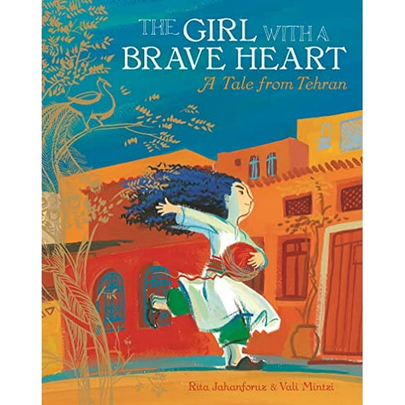 Pre-Owned The Girl with a Brave Heart (Paperback) 1846869315 9781846869310