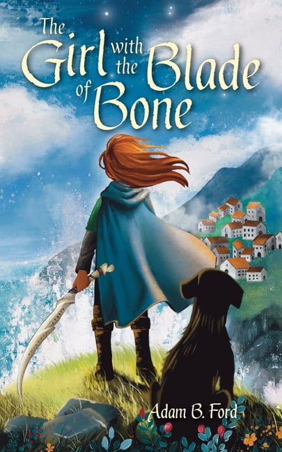 The Girl with the Blade of Bone, (Paperback)