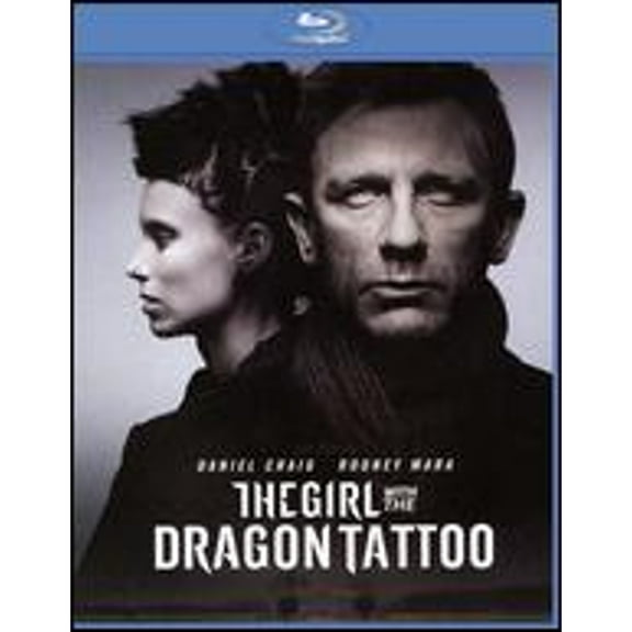 Pre-Owned The Girl with the Dragon Tattoo [Blu-ray] (Blu-Ray 0043396542341) directed by David Fincher