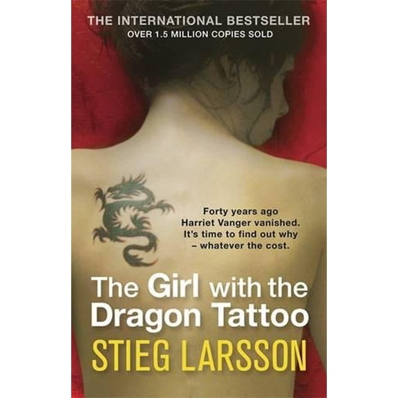 Pre-Owned The Girl with the Dragon Tattoo (Paperback) 1847245455 9781847245458