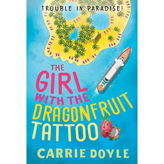 Pre-Owned The Girl with the Dragonfruit Tattoo (Mass Market Paperback) 1728232392 9781728232393