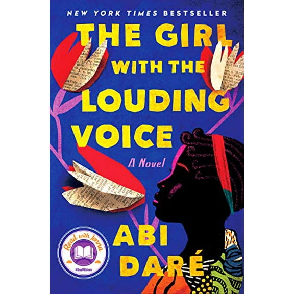 Pre-Owned The Girl with the Louding Voice (Hardcover) 1524746029 9781524746025