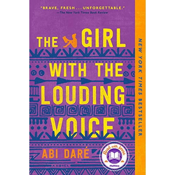 Pre-Owned The Girl with the Louding Voice: A Read with Jenna Pick (Paperback) 1524746096 9781524746094