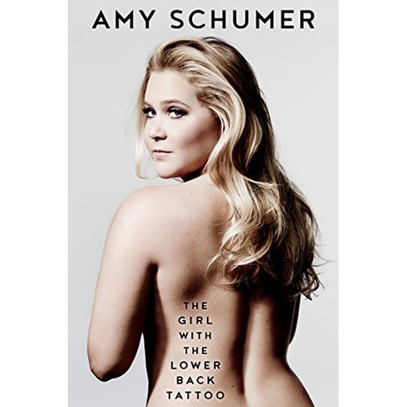Pre-Owned The Girl with the Lower Back Tattoo Hardcover