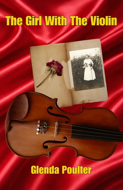 The Girl with the Violin, (Paperback)
