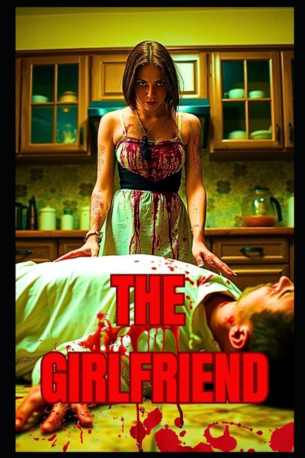 The Girlfriend: A Psychological Thriller, (Paperback)
