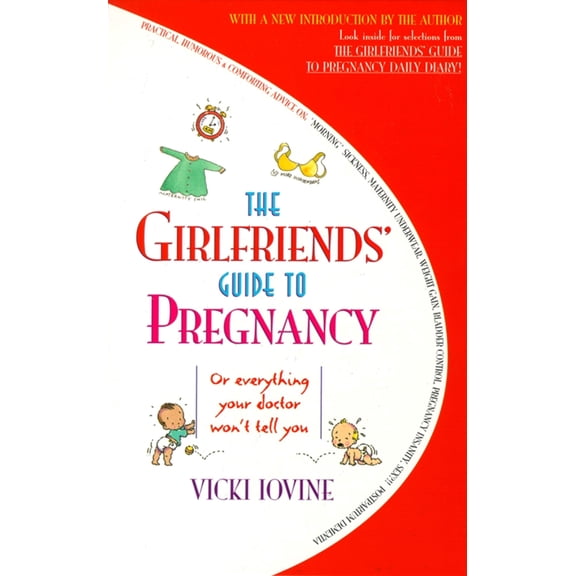 Pre-Owned The Girlfriends' Guide to Pregnancy