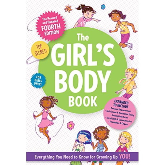 Pre-Owned The Girls Body Book: Fourth Edition 9781604337143