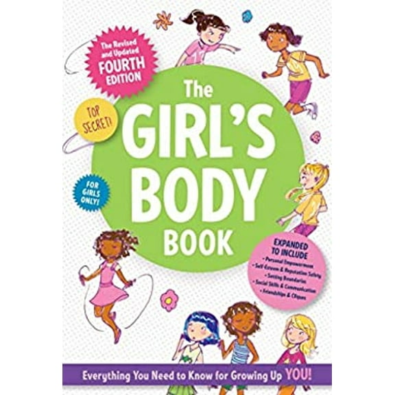 Pre-Owned The Girls Body Book: Fourth Edition 9781604337143