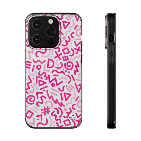 The Girls Club TGC Phone Case #9