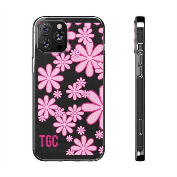 The Girls Club TGC iPhone Case #2