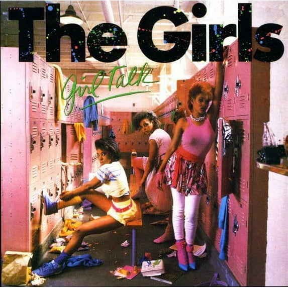 The Girls - GIRL TALK - Music & Performance - CD