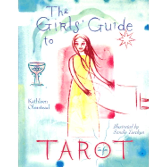 Pre-Owned The Girls' Guide to Tarot (Paperback) 0806980729 9780806980720