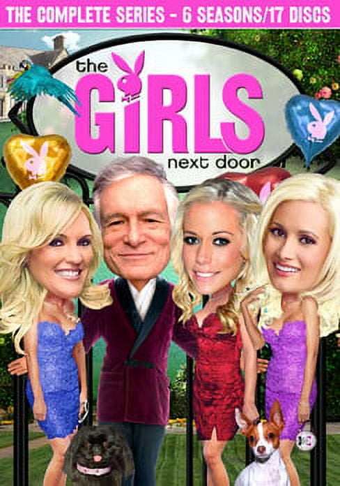 New TV Box Set: The Girls Next Door: The Complete Series