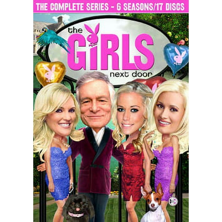 New TV Box Set: The Girls Next Door: The Complete Series