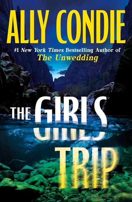 The Girls Trip, (Paperback)