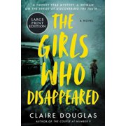 The Girls Who Disappeared, Paperback