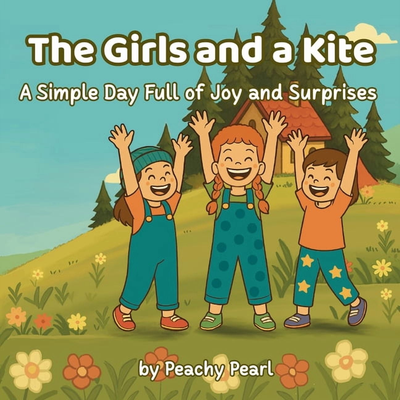 Simple Days The Girls and a Kite: A Simple Day Full of Joy and Surprises ...