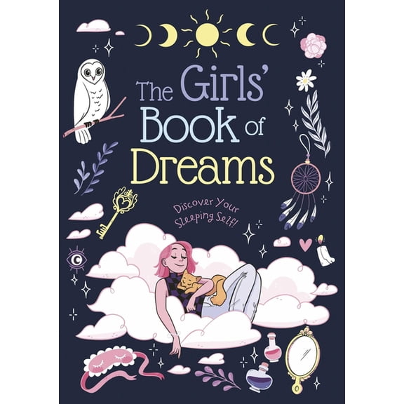 The Girls' Book of Dreams, (Paperback)