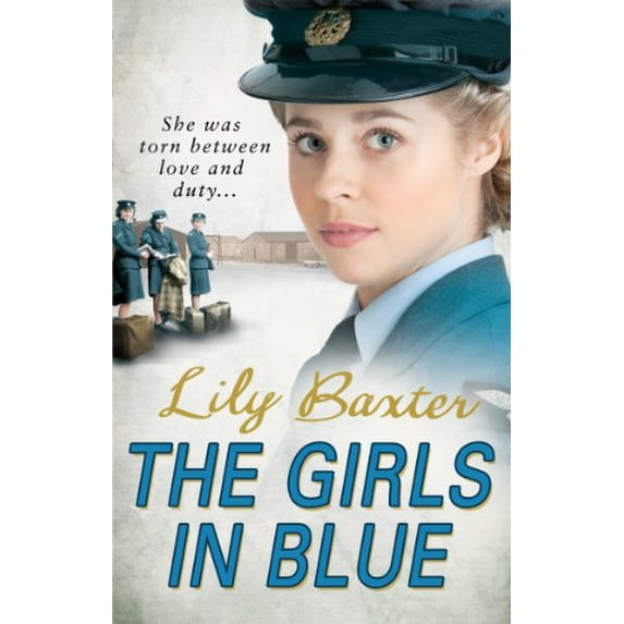Pre-Owned The Girls in Blue (Paperback) 0099562669