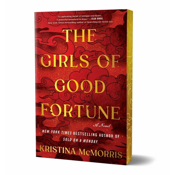The Girls of Good Fortune (Deluxe Edition): A Novel (Paperback)