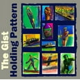 thumbnail image 1 of The Gist - Holding Pattern - Rock - CD, 1 of 1