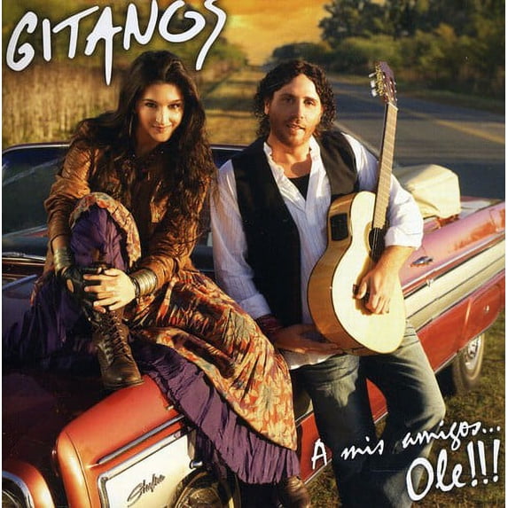 The Gitanos - Mis Amigos Ole - Music & Performance - CD