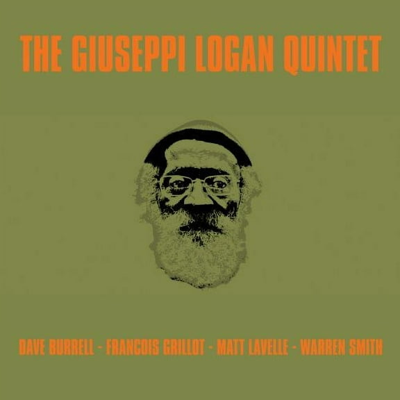 The Giuseppi Logan Quintet (CD) (Digi-Pak)