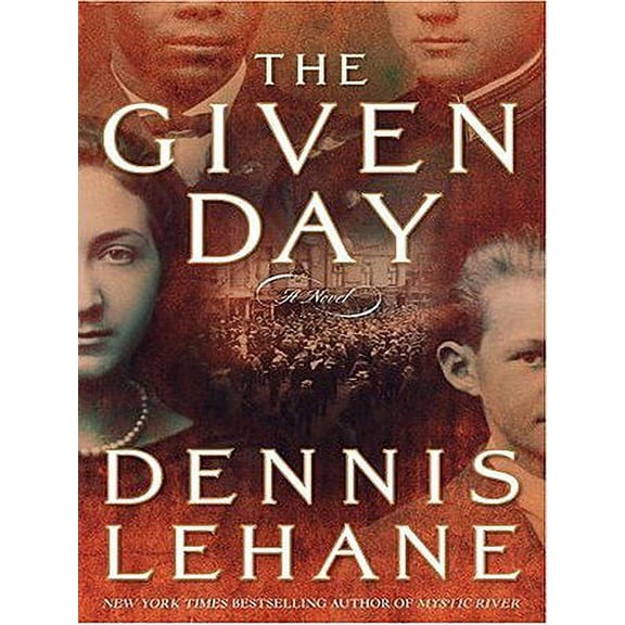 Pre-Owned The Given Day: A Novel (Paperback) 0061668214 9780061668210