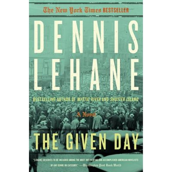 Pre-Owned The Given Day : A Novel (Paperback) 9780062190949