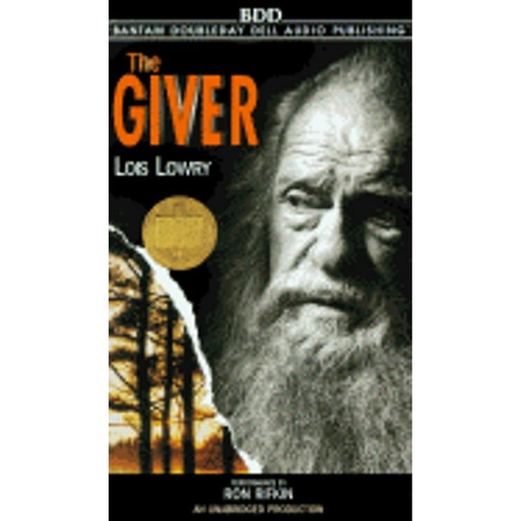 Pre-Owned The Giver (Audiobook 9780553473599) by Lois Lowry, Ron Rifkin