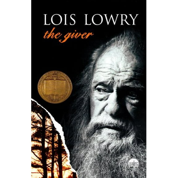 Pre-Owned The Giver (Paperback) 0385732554 9780385732550