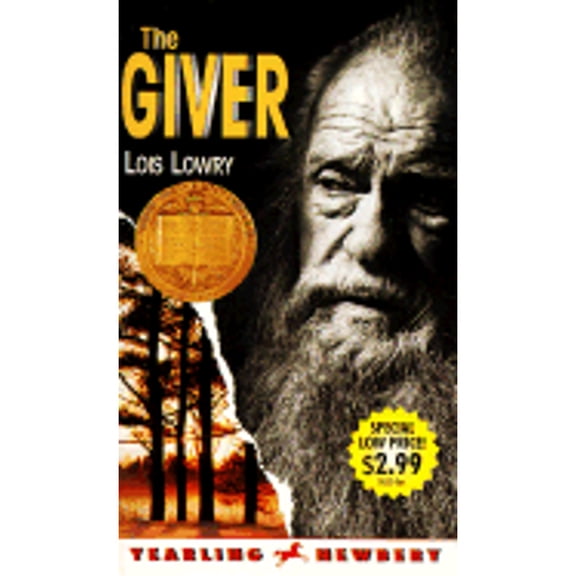 Pre-Owned The Giver (Mass Market Paperback) 0440228921 9780440228929