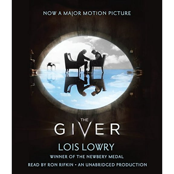 Pre-Owned The Giver Quartet: The Giver Movie Tie-In Edition (Series #1) (CD-Audio)