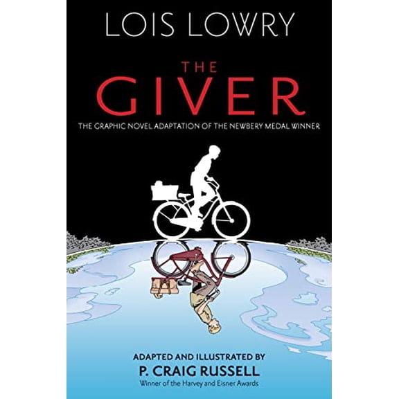 Pre-Owned The Giver (graphic Novel): 1 (Giver Quartet, 1) Paperback
