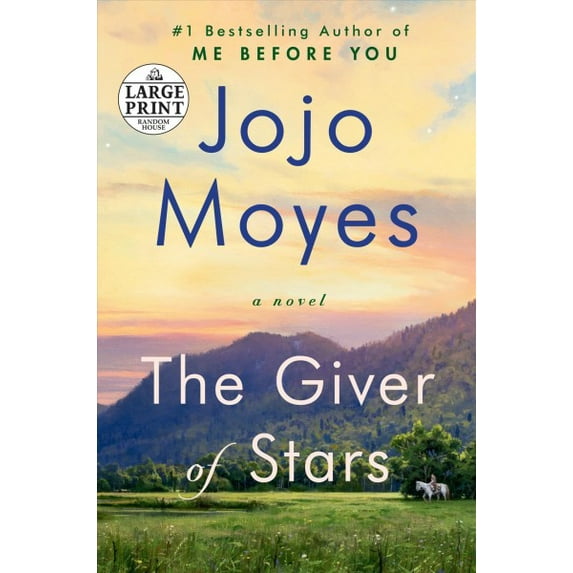 Pre-Owned The Giver of Stars: Reese's Book Club (a Novel) (Paperback) 0593152263 9780593152263