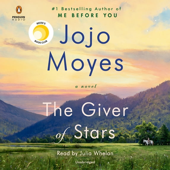 The Giver of Stars (Audiobook)