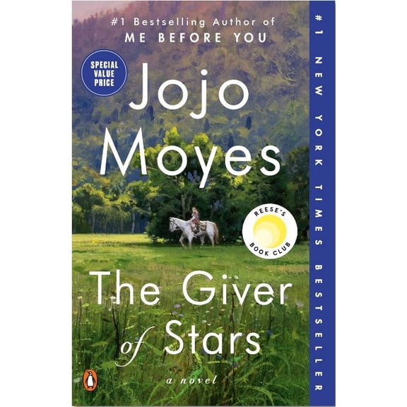 The Giver of Stars: Reese's Book Club: A Novel (Paperback)