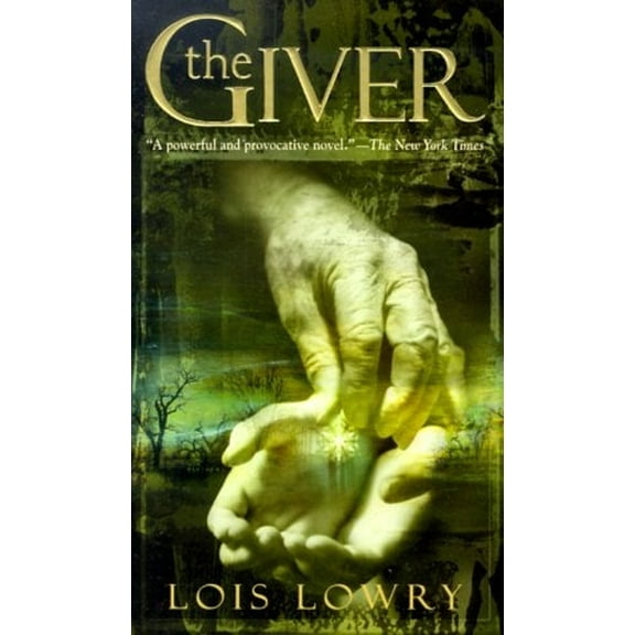 Pre-Owned The Giver (Unknown) 0553571338 9780553571332