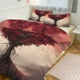 thumbnail image 1 of The Giving Tree Bedding Sets Twin Duvet Cover 3 Piece Cute Bed Set for Boys Girls Kid, 1 of 6