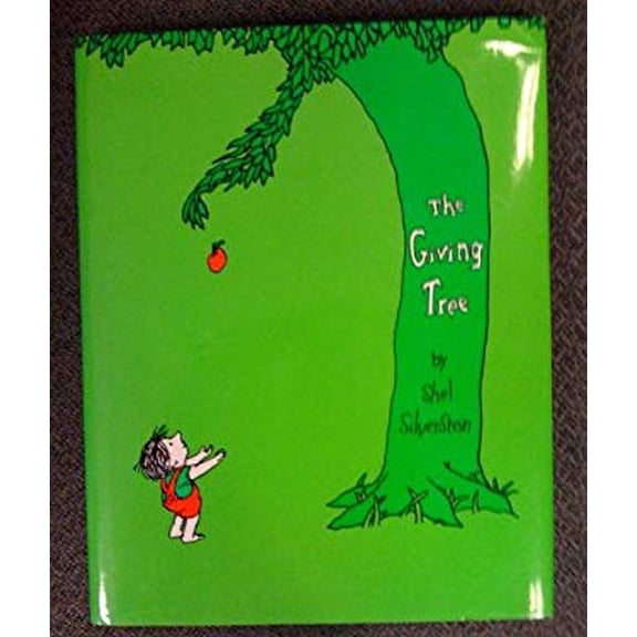 Pre-Owned The Giving Tree - Hardcover