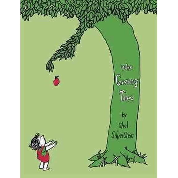 The Giving Tree - Hardcover