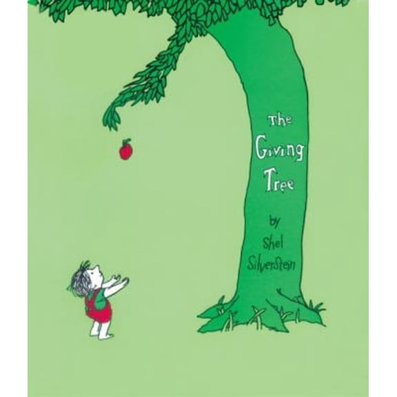 Pre-Owned The Giving Tree (Library Binding) 0060256664 9780060256661