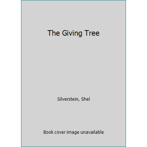 Pre-Owned The Giving Tree (Library Binding) 0060256664 9780060256661